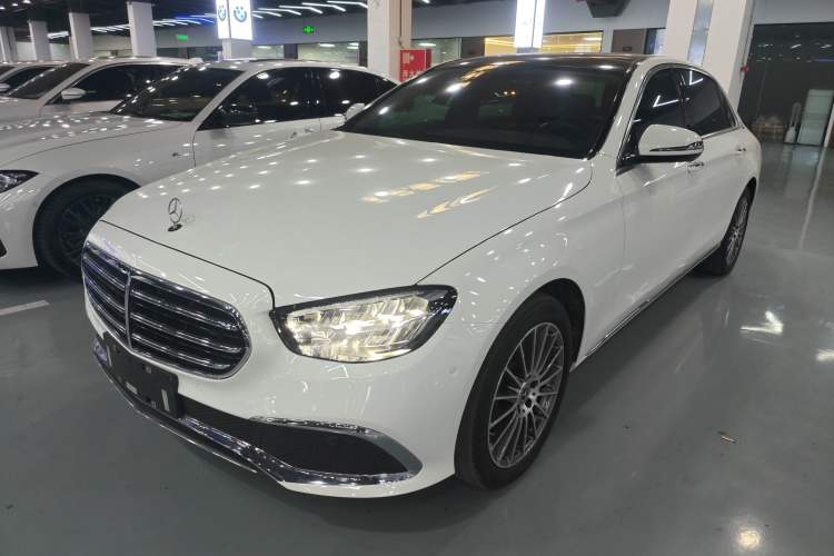 Used Mercedes-Benz E-Class 2023 E 260 L