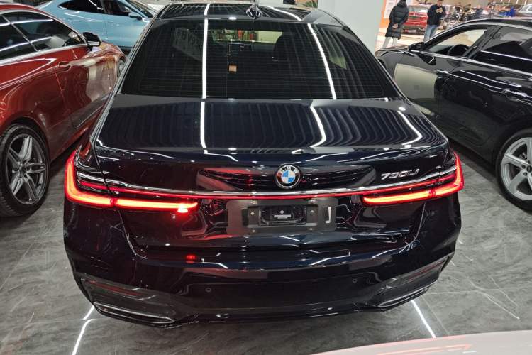 Used BMW 7 Series 2019 Restyled 730Li M Sport Package