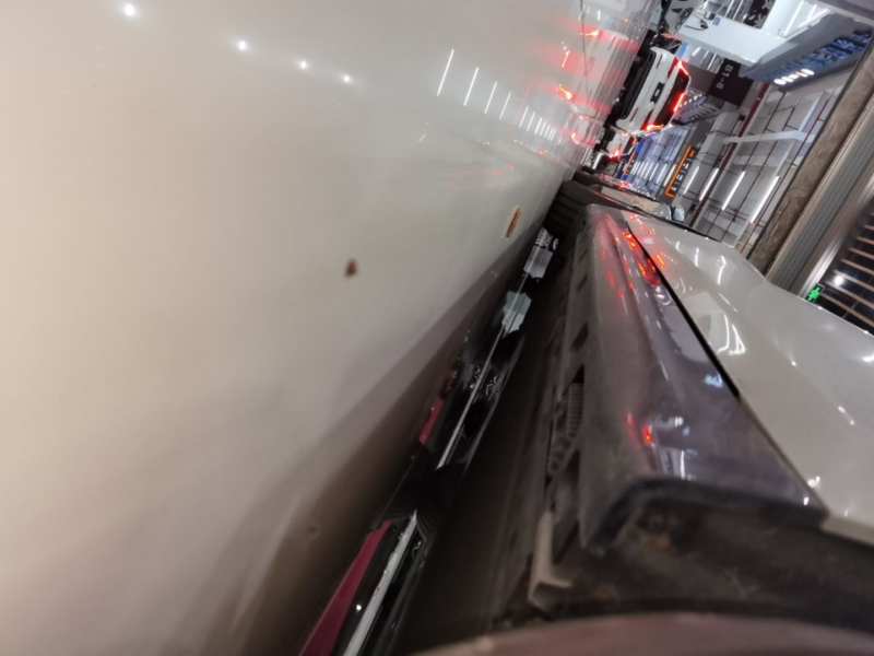 Used Xiaomi Auto SU7 2024 Rear-Drive Ultra-Long Range Advanced Pro-Level Intelligent Driving Version — 20