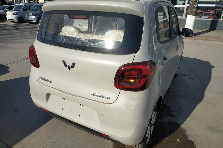 Used Wuling Hongguang MINIEV 2025 Four-Door Version Advanced Edition