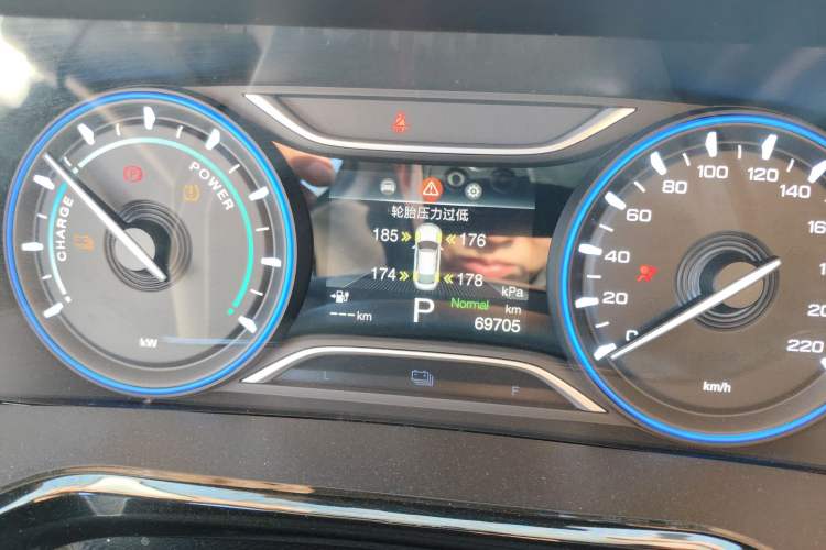 Used AION S 2023 Meizu 580 Lithium Iron Phosphate