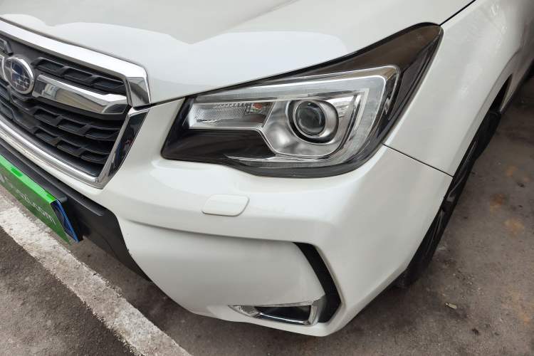 Used Subaru Forester 2016 2.0XT Prestige Navigation Edition Left Front Headlight