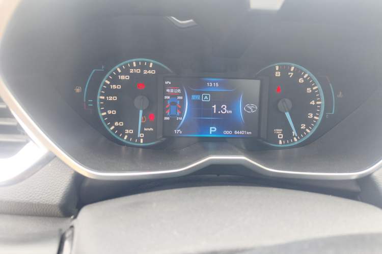 Used Soueast DX7 2018 1.5T Automatic Luxury Model