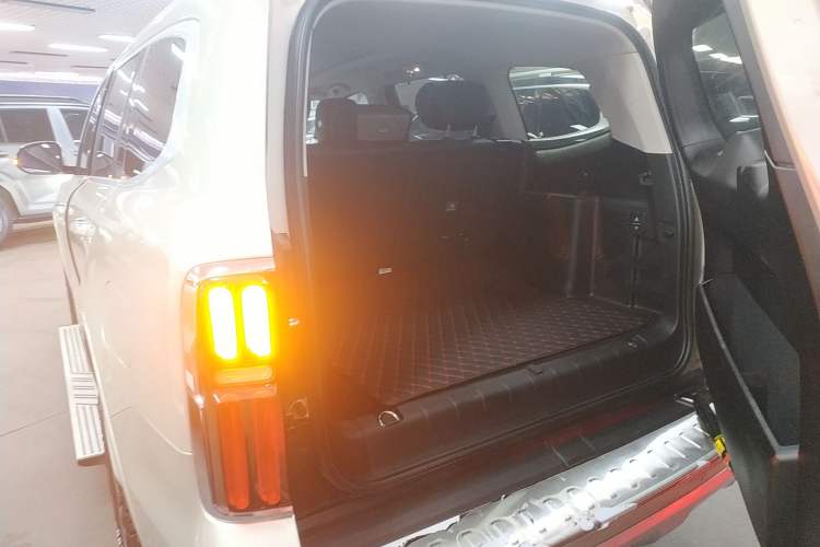 Used Tank 500 2022 3.0T Sport Edition "Creation" Version 5-Seater