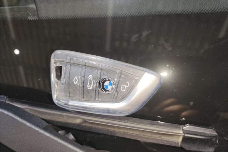Used BMW i4 2022 eDrive40 Vehicle Key