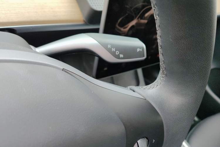 Used Tesla Model Y 2022 Revised Version Long-Range All-Wheel Drive
