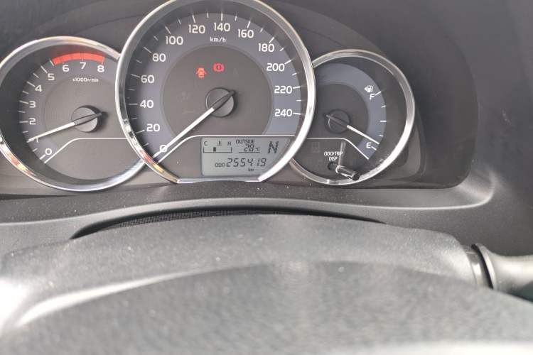 Used Toyota Corolla 2018 1.2T S-CVT GL Smart Enjoyment Version