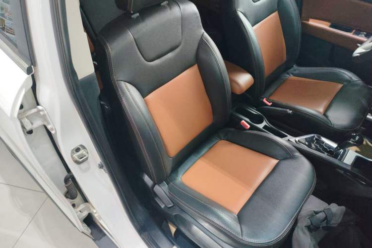 Used JAC Group Refine S3 2014 1.5L CVT Luxury Smart Model