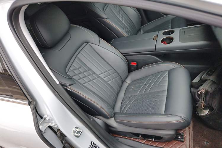 Used Baojun Enjoy 2025 Plug-in Hybrid 140km Luxury Edition