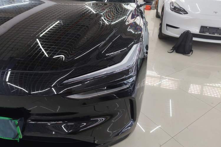 Used ONVO L60 2024 60 kWh Rear-Drive Version
