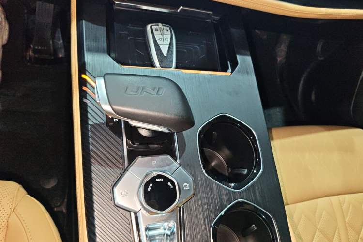 Used CHANGAN UNI-K 2021 2.0T Prestige Edition
