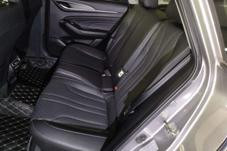 Used CHANGAN Eado 2021 PLUS 1.6L GDI CVT Luxury Model Left Rear Seat