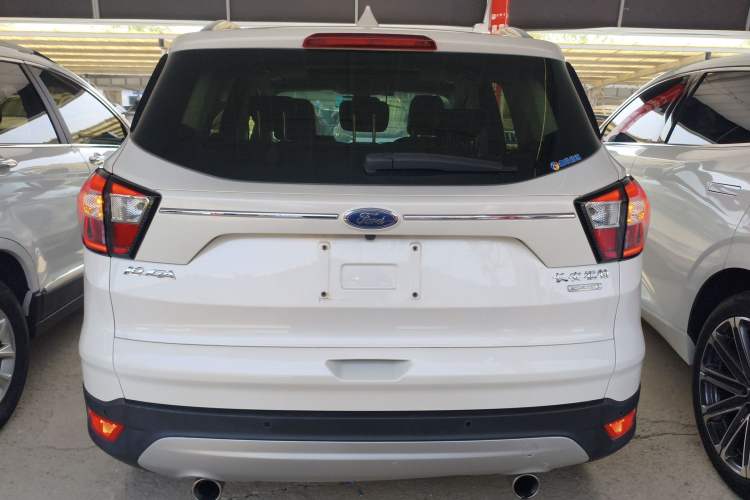 Used Ford Kuga 2017 EcoBoost 180 Two-Wheel-Drive Tiger Leap Model