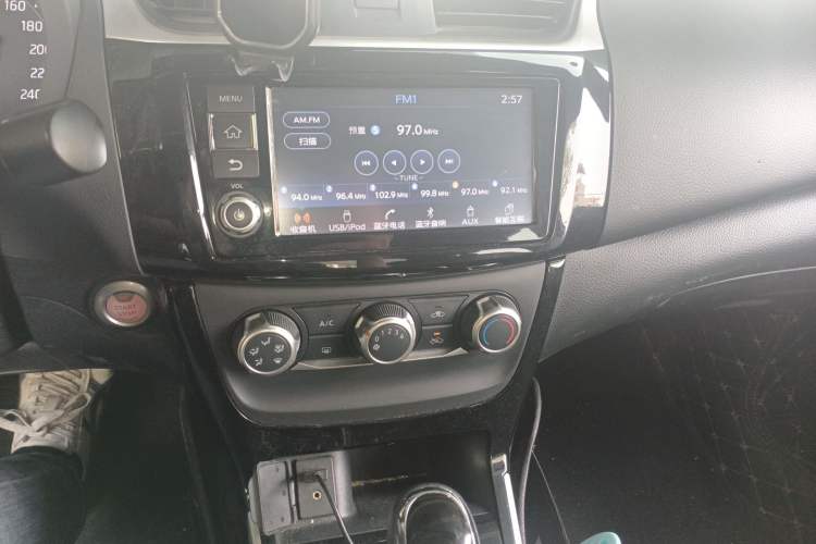 Used Nissan Sylphy 2018 1.6XV CVT Deluxe Edition