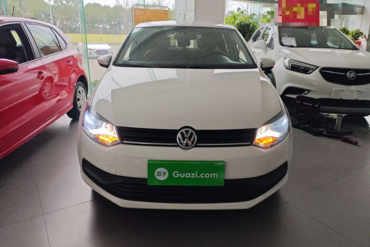 Used Volkswagen Polo 2016 1.4L Automatic Trendy Model