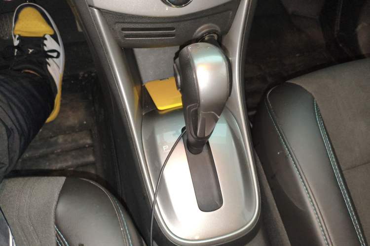 Used Chevrolet Trax 2014 1.4T Automatic Two-Wheel Drive Luxury Model