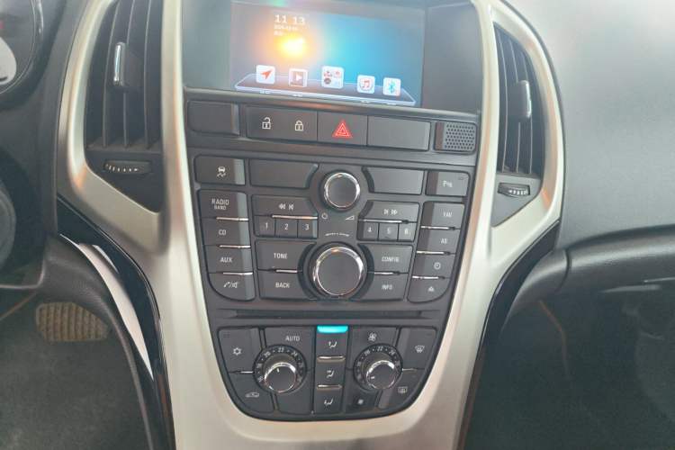 Used Buick GT 2014 XT 1.6T Automatic Fashion Sport Edition