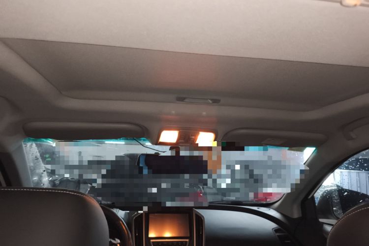 Used Luxgen U6 SUV 2014 2.0T ZhiZun Model