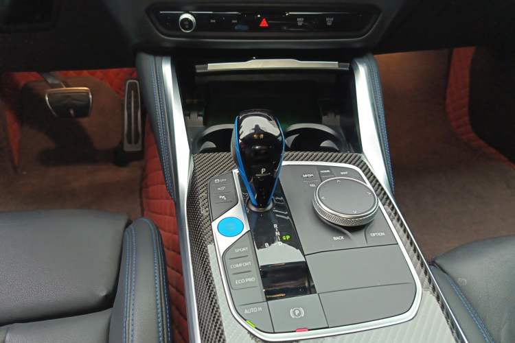 Used BMW i4 2022 M50
