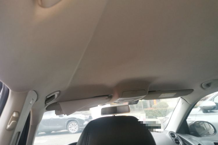 Used Volkswagen Tiguan L 2015 1.8TSI Automatic Two-Wheel Drive Trend Edition