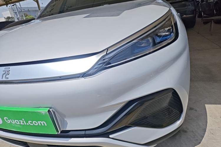 Used BYD Yuan PLUS 2023 Champion Edition 510KM Superior Model Left Front Headlight