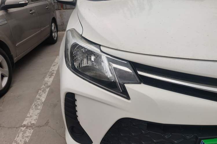 Used Toyota Vios FS 2021 1.5L CVT Fengchi Edition Right Front Headlight