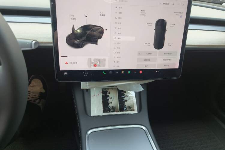 Used Tesla Model 3 2021 Standard Range Rear-Wheel Drive Upgraded Version 3D6
