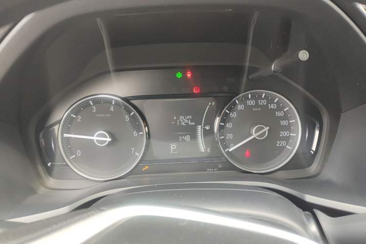 Used Honda Crider 2019 180 Turbo CVT Luxury Edition China VI Emission Standard
