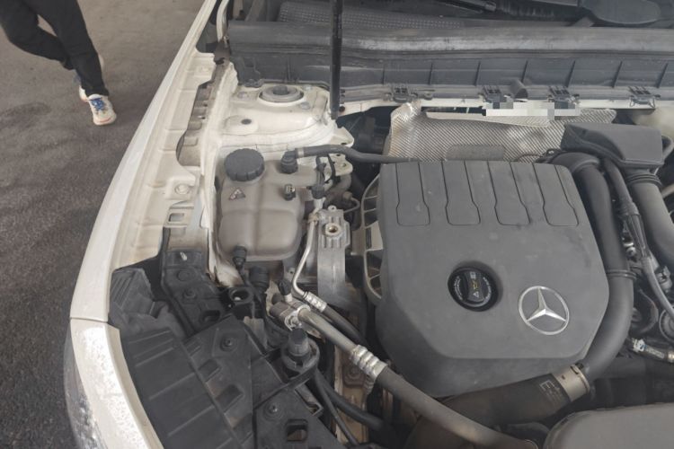 Used Mercedes-Benz GLB 2022 Second Facelift GLB 200 Fashion Edition