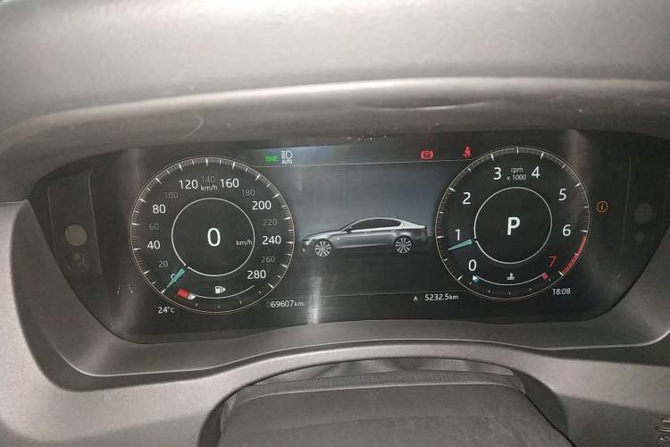 Used Jaguar XEL 2021 2.0T 250 PS R-DYNAMIC S Advanced Sport Edition