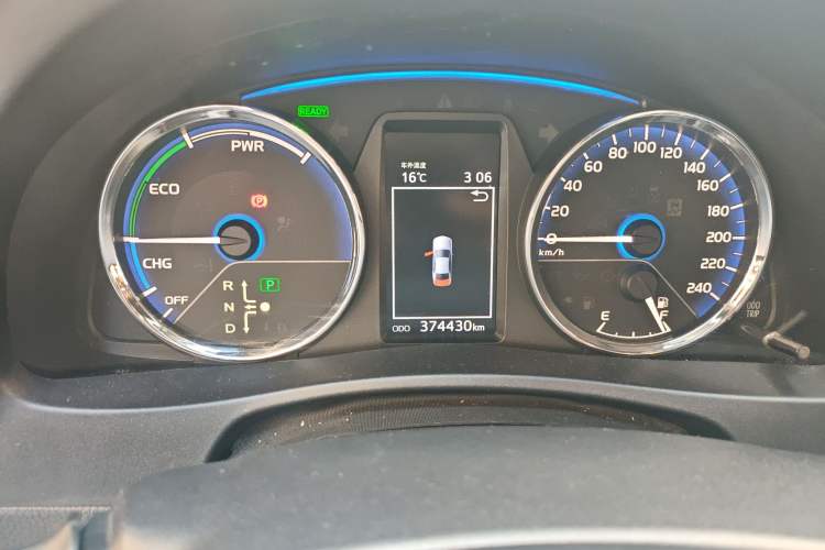 Used Toyota Levin Hybrid E+ 2019 1.8L PH V E-CVT Luxury Edition
