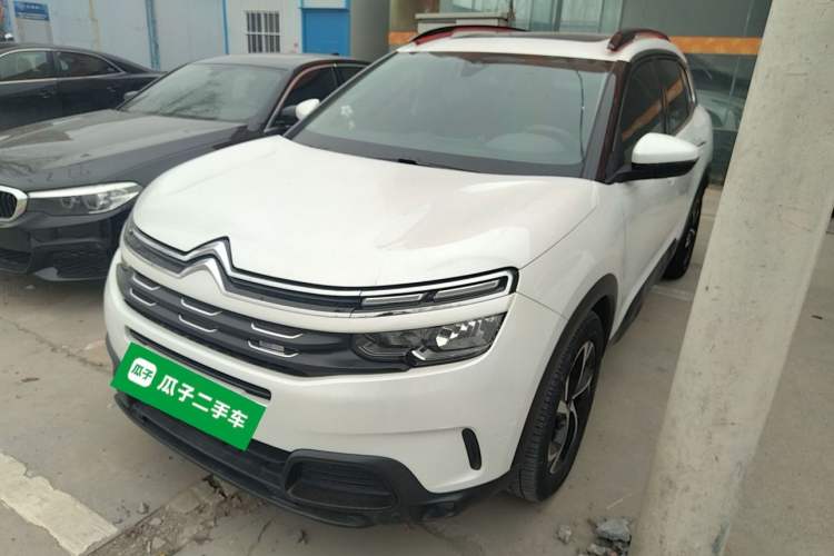 Used Citroen C5 AIRCROSS 2017 380THP Luxury Model