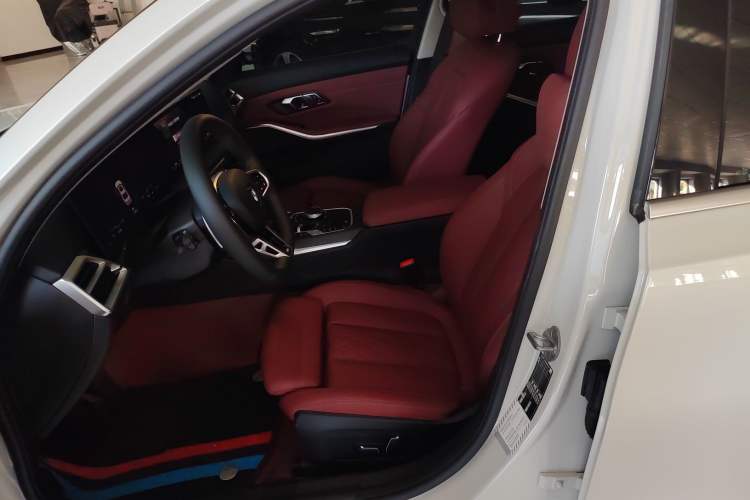 Used BMW 3 Series 2025 325Li M Sport Package
