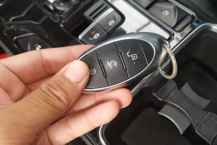 Used Bestune T77 2023 1.5T Automatic Luxury Model
