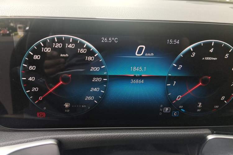 Used Mercedes-Benz GLB 2021 GLB 200 Dynamic Edition
