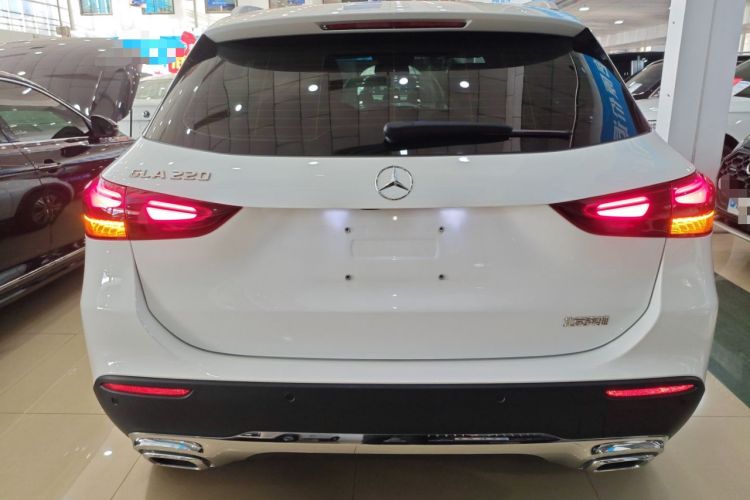 Used Mercedes-Benz GLA 2025 GLA 220