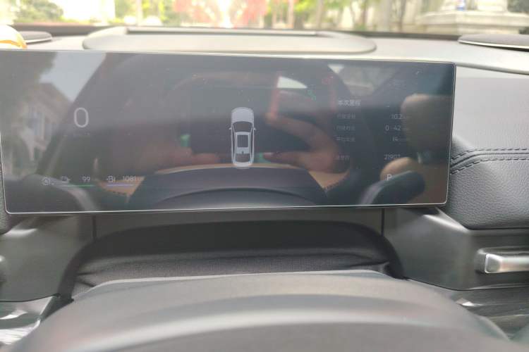 Used Geely Galaxy A7 2025 Model EM-i 150km Starship Edition
