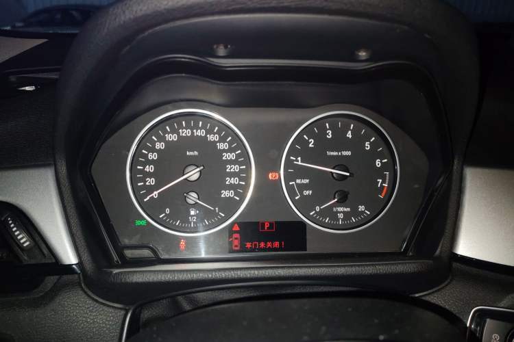 Used BMW X1 2016 sDrive18Li Fashion Model