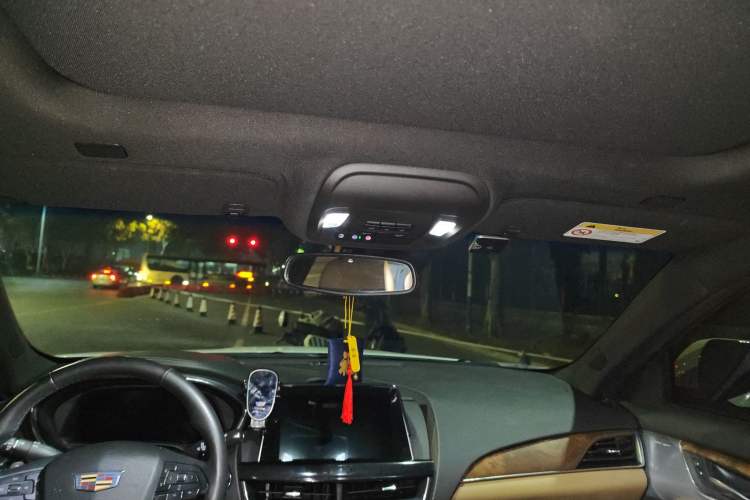 Used Cadillac CT5 2023 28T Prestige Model