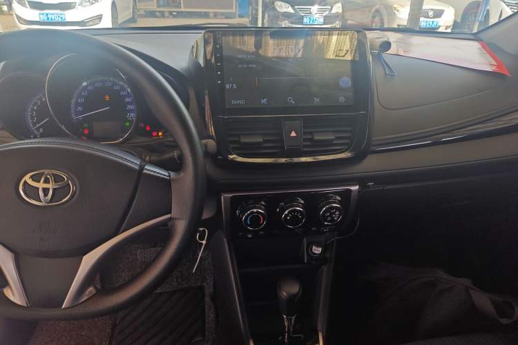 Used Toyota YARiS L Zhi Xuan 2016 Revised 1.5G CVT Xuan Dong Edition
