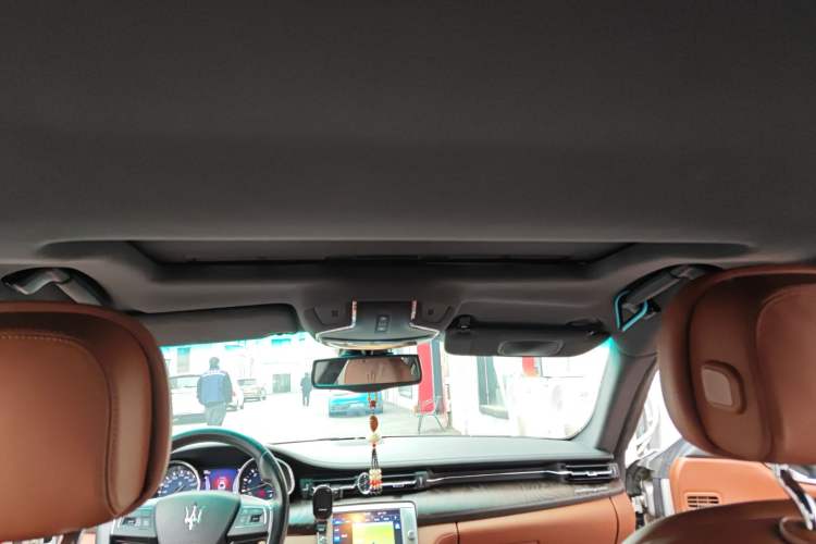 Used Maserati President 2015 3.0T S Q4
