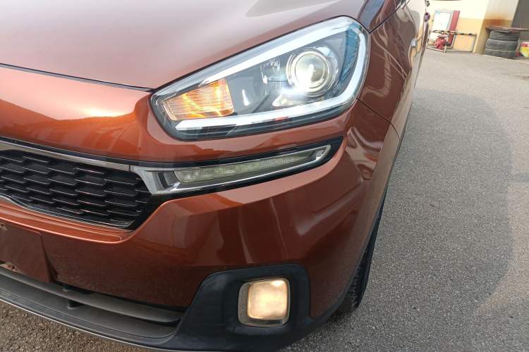 Used Kia KX3 2015 2.0L Automatic 4x4 PRM
