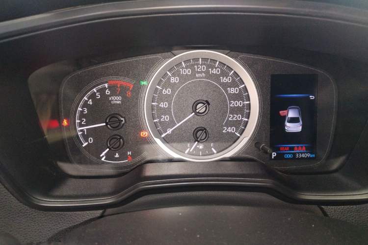 Used Toyota Corolla 2022 1.2T S-CVT Pioneer PLUS Edition
