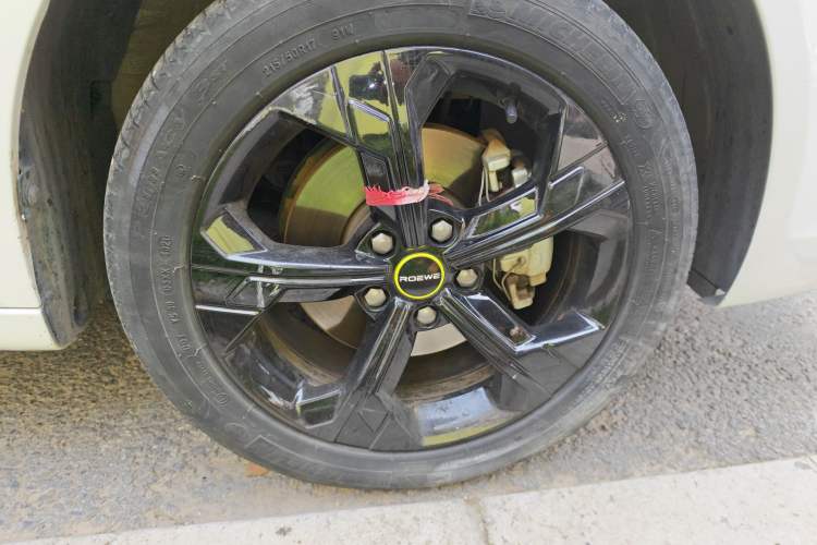 Used Roewe i6 MAX New Energy 2021 EV 500 Skyroof Flagship Edition Right Front Wheel Hub