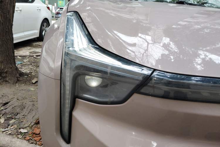 Used NETA U 2022 Zhi400 Pro Lithium Iron Phosphate