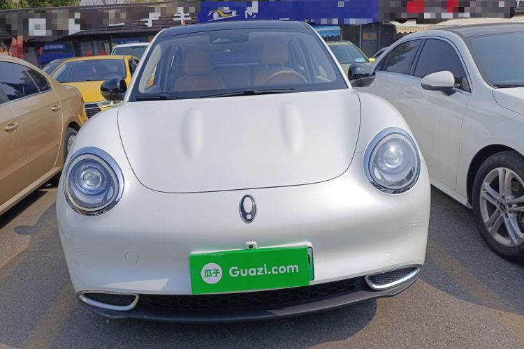 Used ORA Good Cat 2024 401 km Luxury Version
