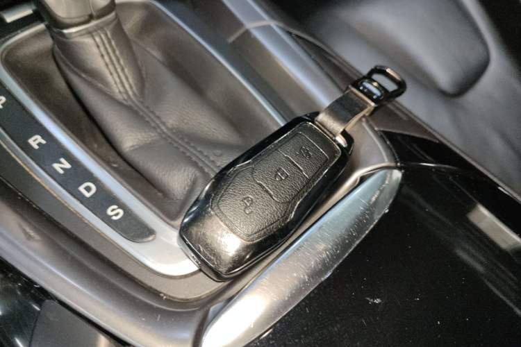 Used Ford Mondeo 2013 2.0L GTDi240 Luxury Sport Model Vehicle Key