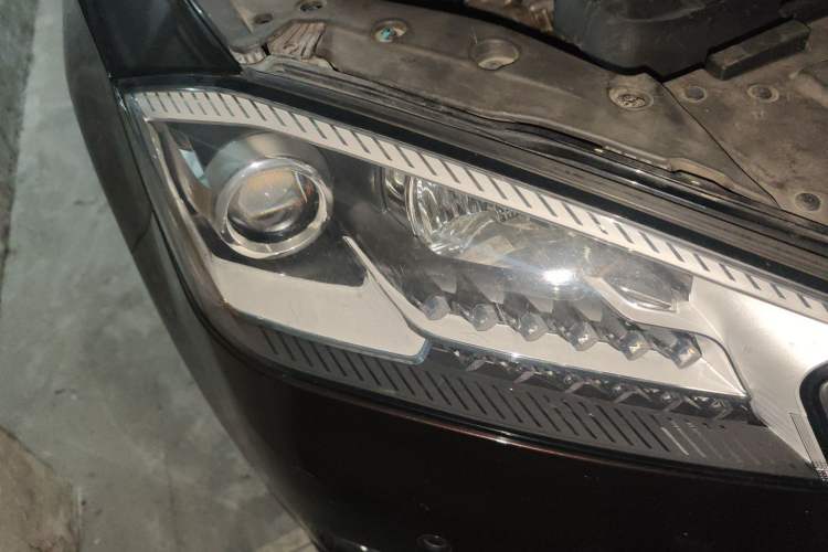 Used BORGWARD BX7 2016 28T Four-Wheel Drive Flagship Version 5 Seats