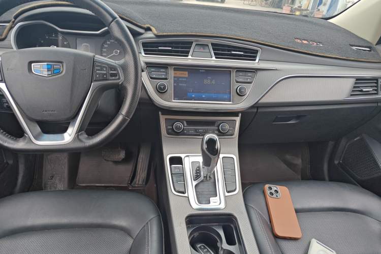 Used Geely Auto Emgrand GS 2016 Elegant Edition 1.3T Automatic LingShang Model