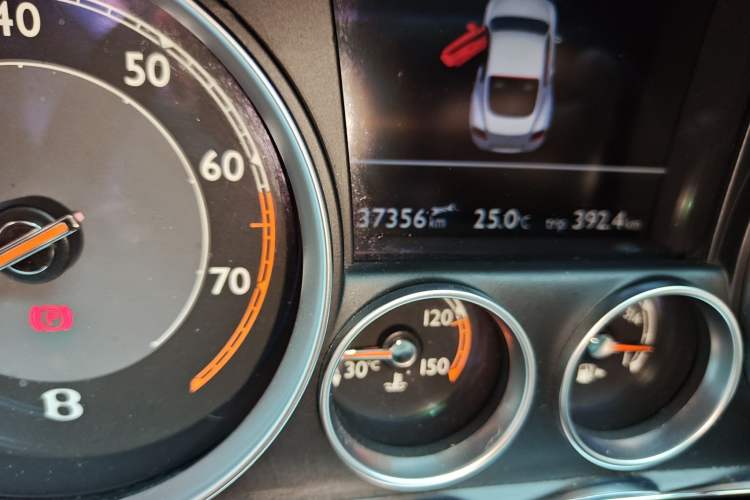 Used Bentley Continental 2012 4.0T GT V8
